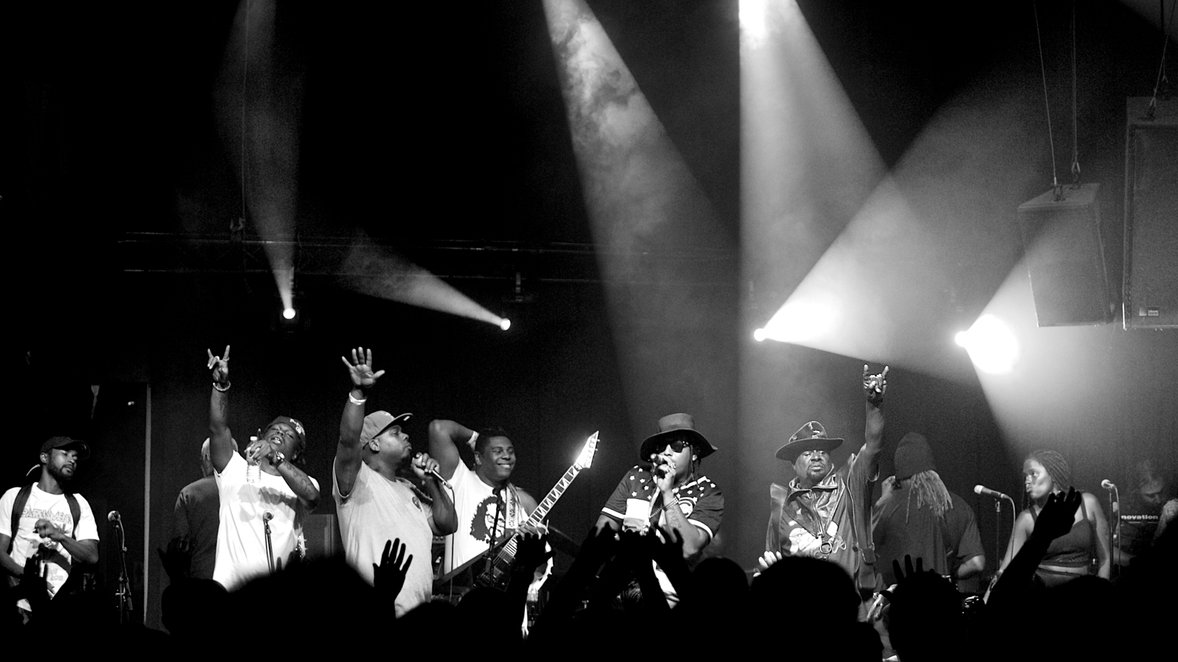 George Clinton Parliament-Funkadelic 
The Ardmore Music Hall
Ardmore, Pa
August 1, 2018

DerekBrad.com